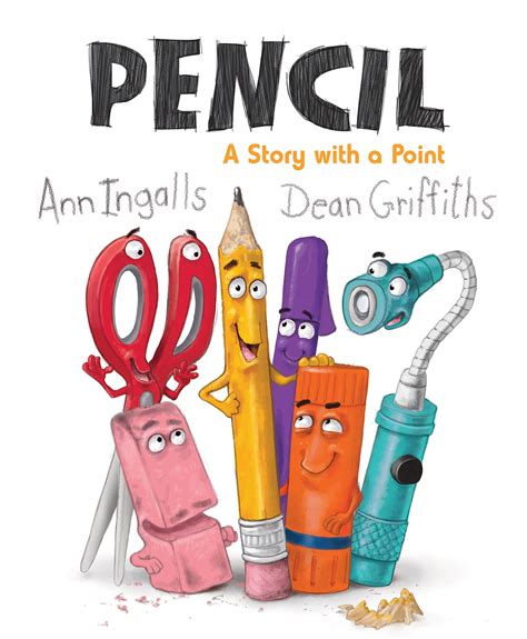 Review Of Pencil 9781772780475 — Foreword Reviews