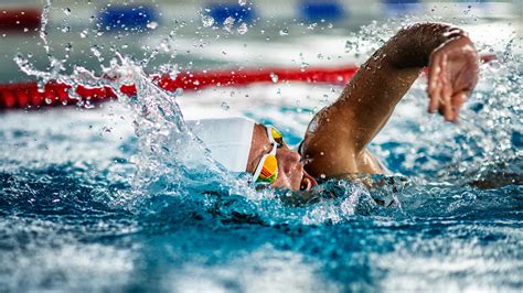 Virtual Swimming Challenges With Medals Race At Your Pace