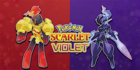 Pokémon Scarlet And Violet Exclusives And Differences What You Should Know
