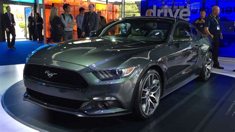 Aussie Ford Mustang To Match Us Counterparts Power Techradar