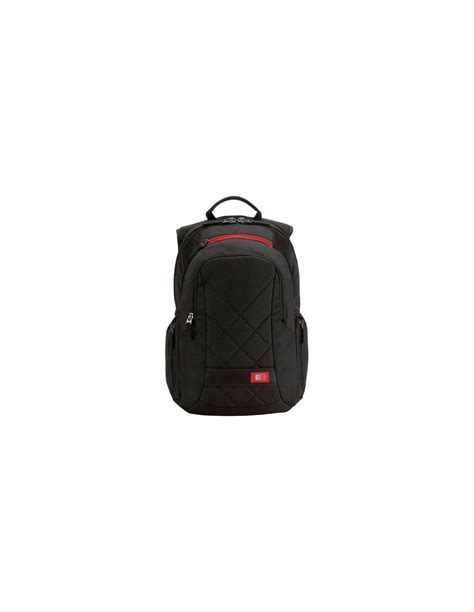 Case Logic Mochila Laptop Backpack Dlbp Black Negro