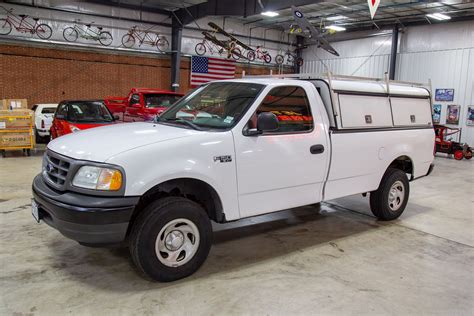 2003 Ford F150 For Sale St Louis Car Museum