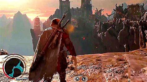 Shadow of war sure looks exactly like shadow of mordor. Shadow of War - 30 Minutes of NEW Gameplay Open World (The ...