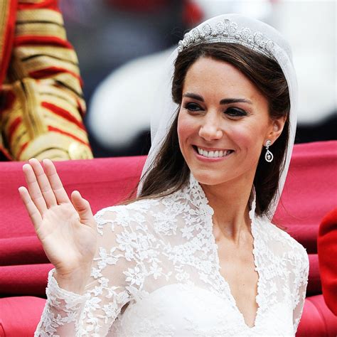 Kate Middletons Tiaras See All The Times Shes Worn A Royal Headpiece