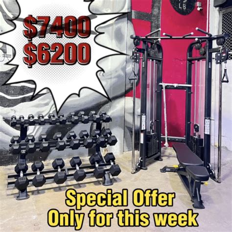 Commercial Gym Equipment Packages For Sale Best Used Gym Equipment