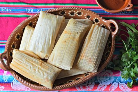 How To Make Authentic Mexican Tamales My Latina Table