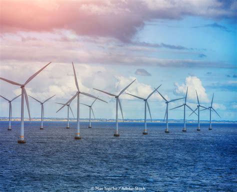 Construction Begins On Japans First Large Scale Offshore Wind Farm
