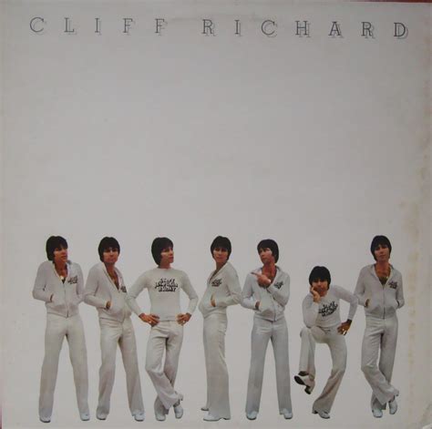 Cliff Richard - Back from the Wilderness Singles and Albums 1975 - 1995 ...