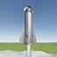 SimpleRockets 2  SpaceX Starship