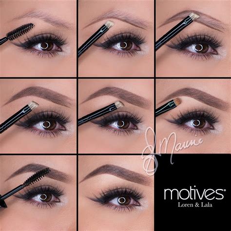 Want To Give Your Brows A Lift Marrero Stylebook Eyebrow Makeup