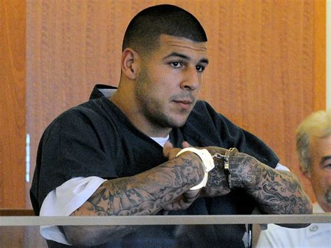 Here S A Leaked Letter Aaron Hernandez Wrote In Prison Business Insider
