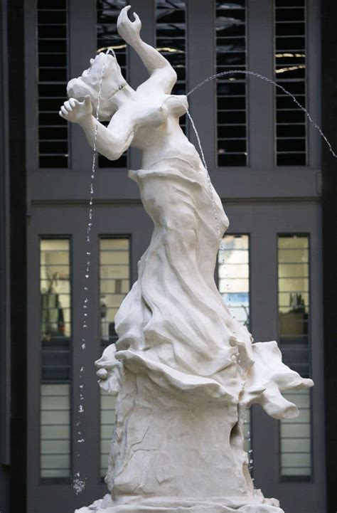 Kara Walker 2019 Fons Americanus Sculpture Monumentale Fait In Situ à La Turbine Hall