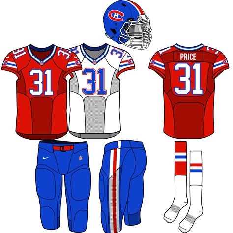 If NHL teams were NFL teams (Thrashers and Golden Seals Added)(Concluded) - Page 6 - Concepts ...