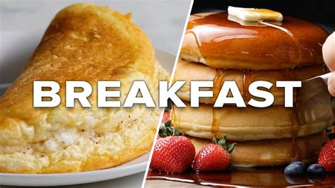 Top 5 Tasty Breakfast Recipes Busy Mom Cooking