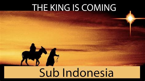 The King Is Coming Newsboys Lyrics Sub Indonesia Youtube