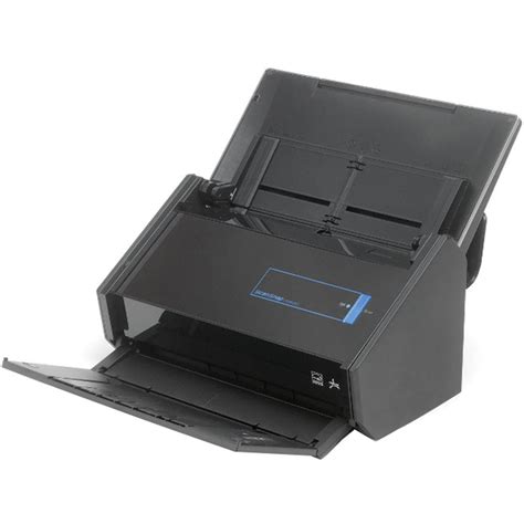 Fujitsu Scansnap Ix500 Wireless Desktop Scanner Pa03656 B005 Bandh