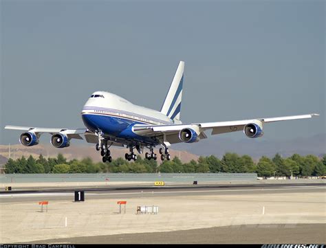 Boeing 747sp 31 Untitled Aviation Photo 1316149