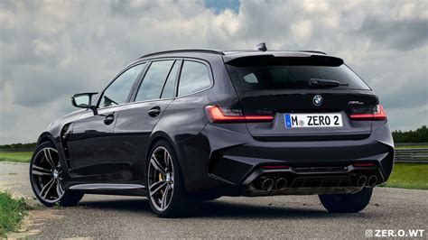 Exclusive Bmw M3 Touring Might Finally Come To Market