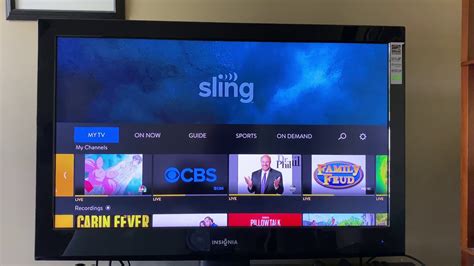 Sling Airtv Locals On Apple Tv Youtube