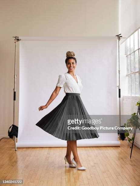 Twirling Skirt Photos And Premium High Res Pictures Getty Images