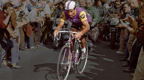 Je n'ai jamais vu courir raymond poulidor mais il émerveillait toujours autant lorsque, en famille, on apercevait sa chevelure argentée depuis les bords. Cyclisme : la carrière de Raymond Poulidor en chiffres