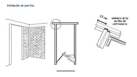 Instalación Y Elaboración De Puertas Youtube