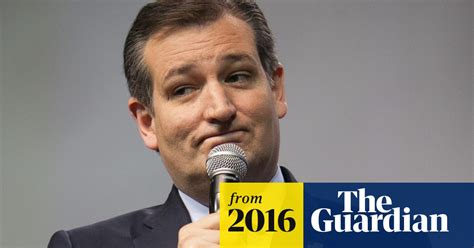 Ted Cruz Helped Defend Texas Ban Against Sale Of Sex Toys In 2007 Ted Cruz The Guardian