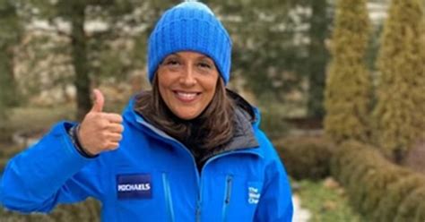 She Elevated And Inspired Wbz Mourns Loss Of Meteorologist Mish Michaels Cbs Boston