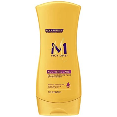 Motions At Home Moisture Plus Conditioner 13 Ounce Bottle