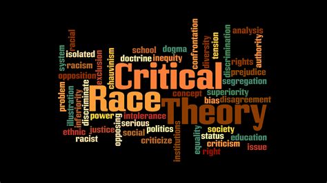 Discussing Critical Race Theory Is As Controversial As The Theory