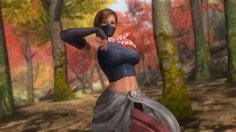 Dead Or Alive 5 Senran Kagura Costume Screenshot 15 Capsule Computers