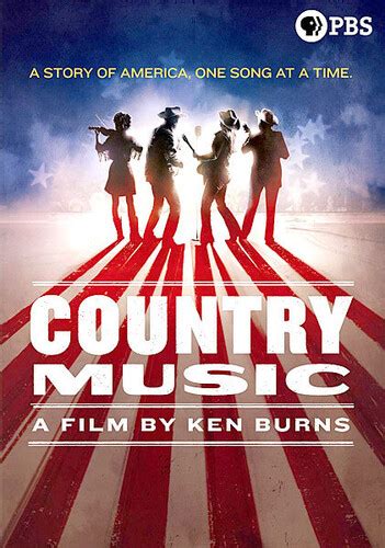 ken burns country music boxed set on