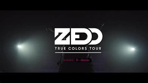 Zedd True Colors Tour After Movie Youtube