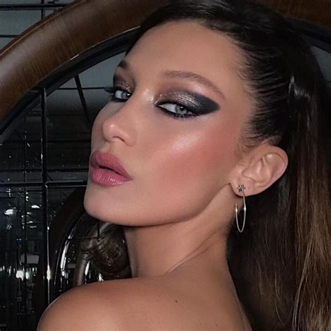 best celebrity makeup looks of 2018 to use as inspiration allure