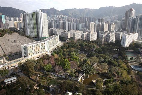 The Most Densely Populated Place In The World Kowloon