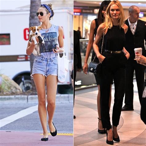 Candice Swanepoel Steal The Look