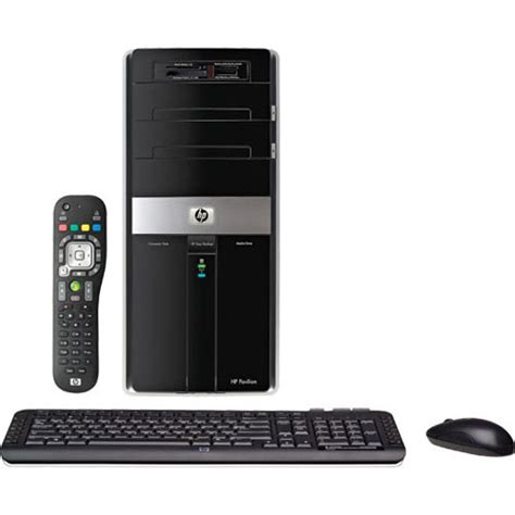 Hp Pavilion Elite M9350f Desktop Computer Kq498aaaba Bandh Photo