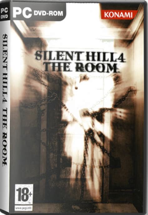 Silent Hill 4 The Room 2004