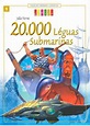 Livro - 20.000 Léguas Submarinas - Sebo do Messias