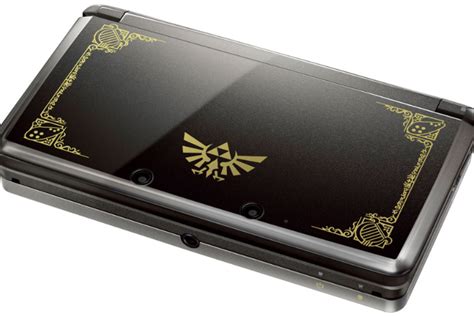 Majora's mask 3d vga listo mercancía. Nintendo 3DS Zelda special edition coming to the US - The ...