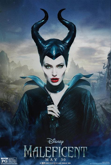 disney embraces high fantasy in these incredible promos for maleficent
