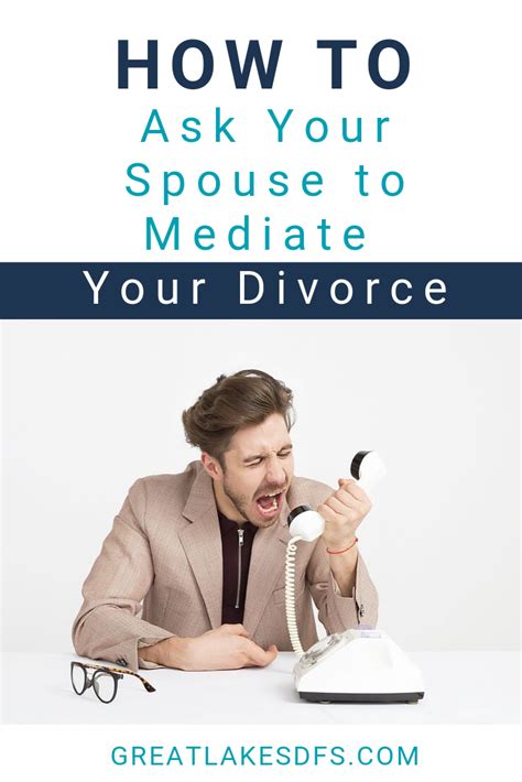 Once You Have The Details About Mediation You Must Communicate Carefully With Your Spouse Keep