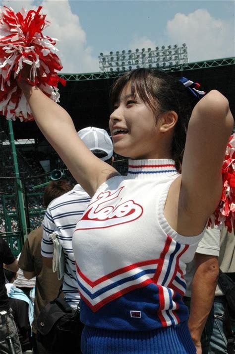 マジかわいい美女チアリーダー画像まとめ100枚 Z14ro Asian Cheerleader Cheer Girl Color Guard Marching Band Sport
