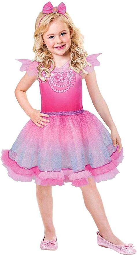 Pin By Tif On Barbie Costumes Cute Girl Dresses Barbie Costume Princess Halloween Costume