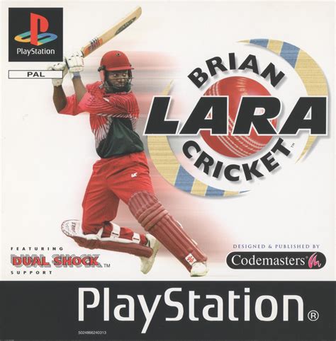 Brian Lara Cricket Images LaunchBox Games Database