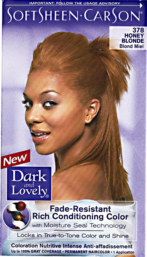 A semi permanent haircolor will deposit color without lightening your natural hair color. Fade Resistant Honey Blonde Permanent Hair Color by Dark ...
