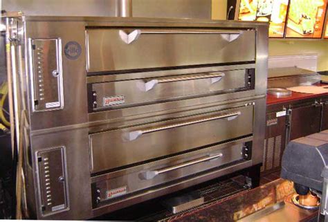 Marsal Pizza Ovens Sd Series Classic Stainless Steel Deck Oven