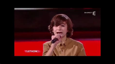 Kids United Chantent Au TÉlÉthon Youtube