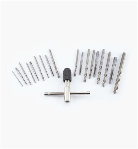 Tapdrill Sets For Wood Lee Valley Tools