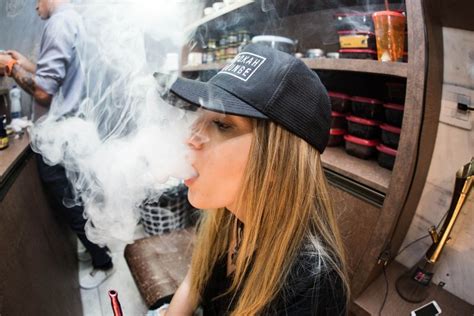 E Cigarette Users Have 30 Higher Risk For Chronic Lung Diseases Study